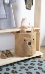 Zestaw 3 koszy na zabawki Teddy Bear / Childhome