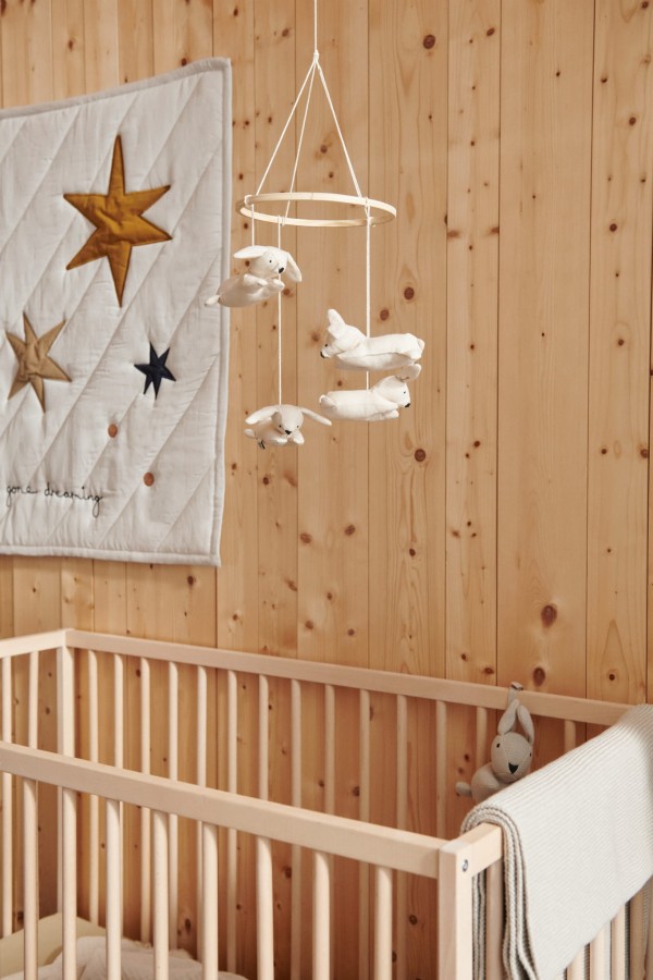 Molle Baby Mobile - Sandy / Liewood