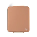 Grand lunch box z termosem - Blush Pink / Citron