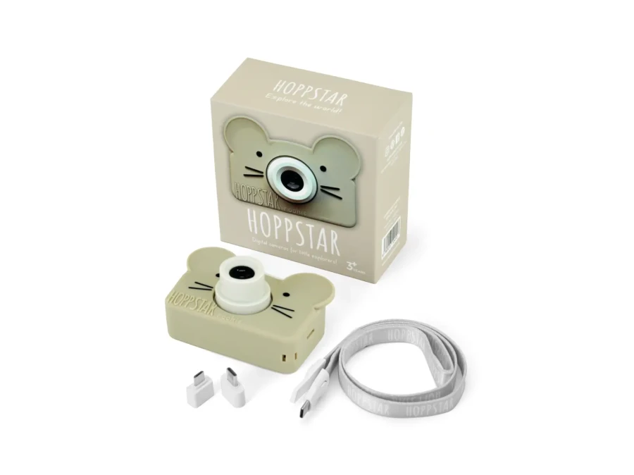 Aparat fotograficzny dla dzieci Rookie - Oat / Hoppstar