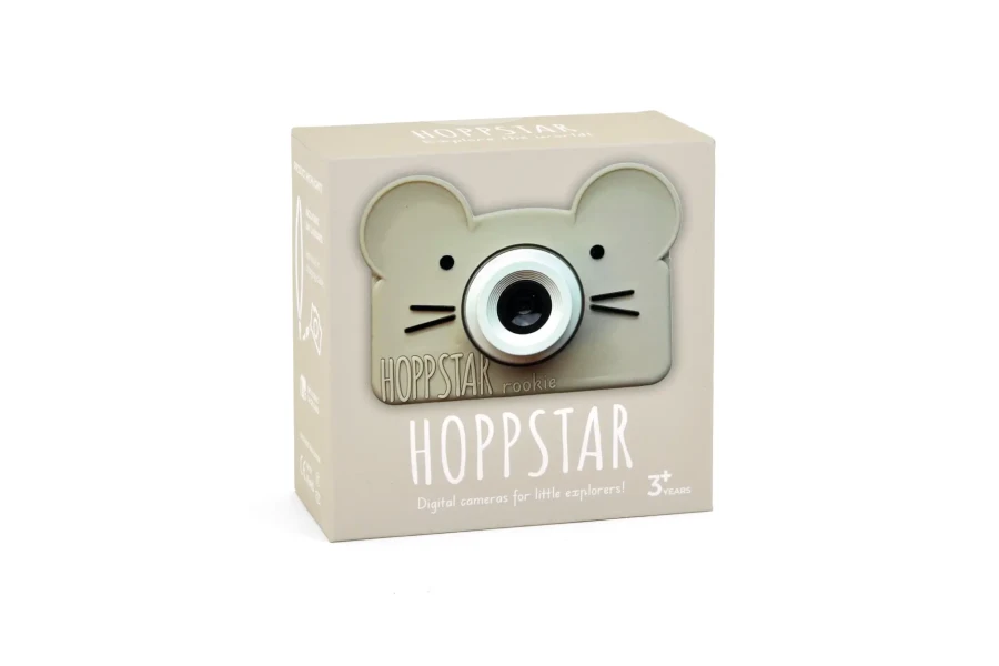 Aparat fotograficzny dla dzieci Rookie - Oat / Hoppstar