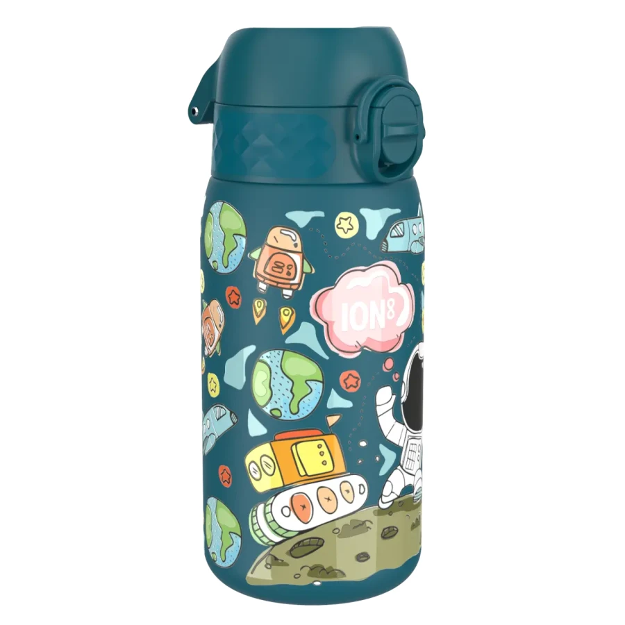 Butelka Single Wall - Space, 400ml / ION8® I8SS400PTSPACE