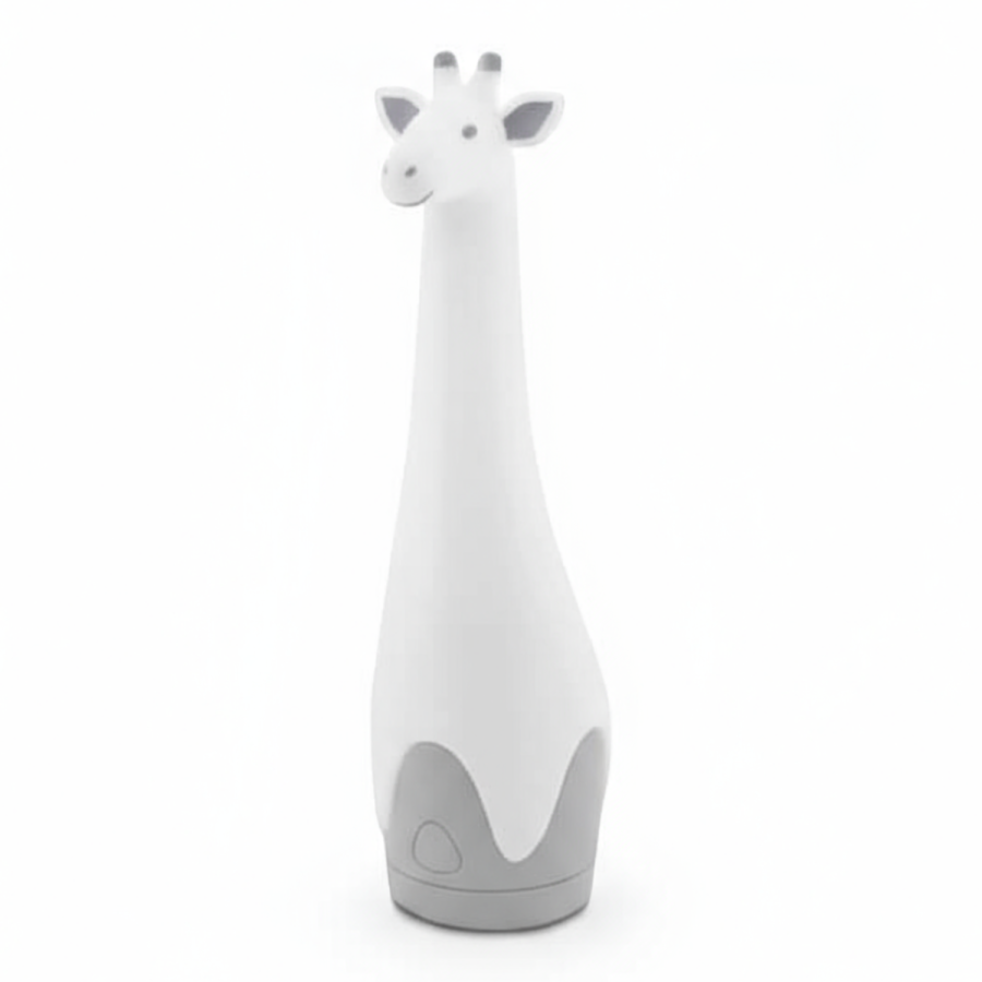 GINA Lampka z latarką Żyrafa Grey / Zazu
