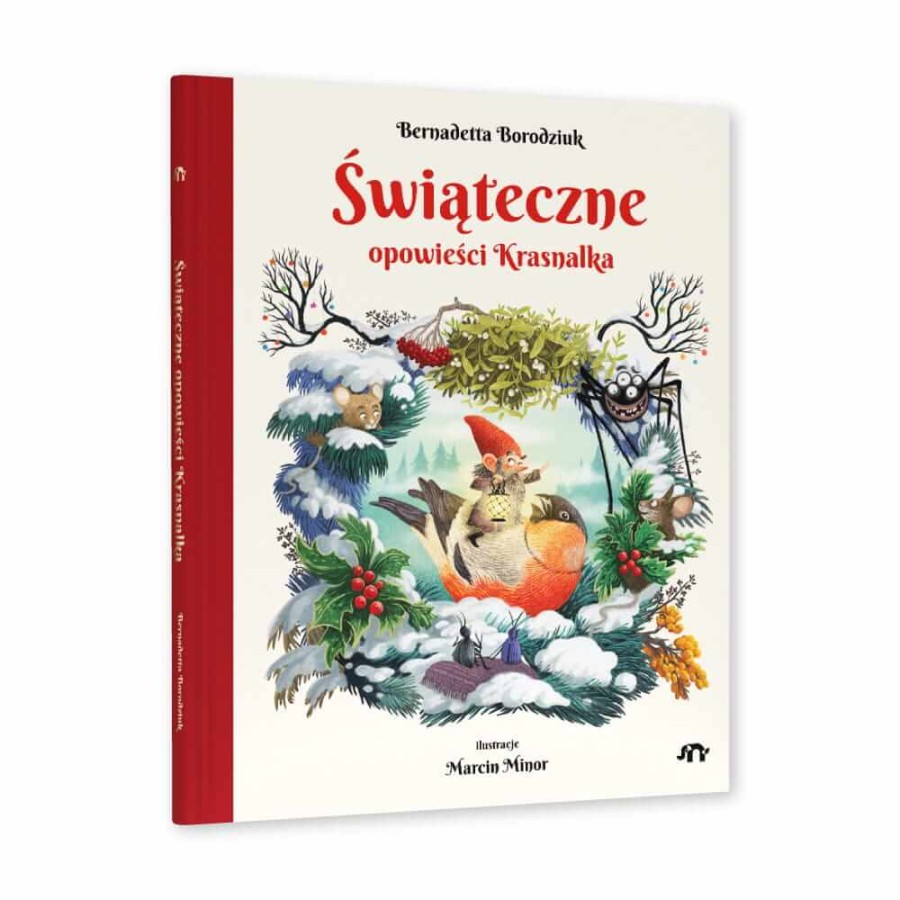 Świąteczne opowieści Krasnalka / Natuli