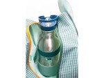 Bidon 600 ml ze stali nierdzewnej ze słomką Magiczny Smok Joe / Lilliputiens