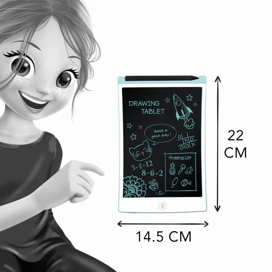 Tablet do rysowania i zabawy / Buki