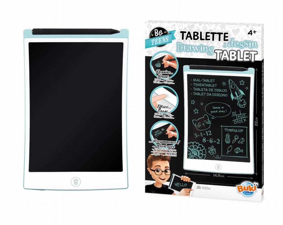Tablet do rysowania i zabawy / Buki