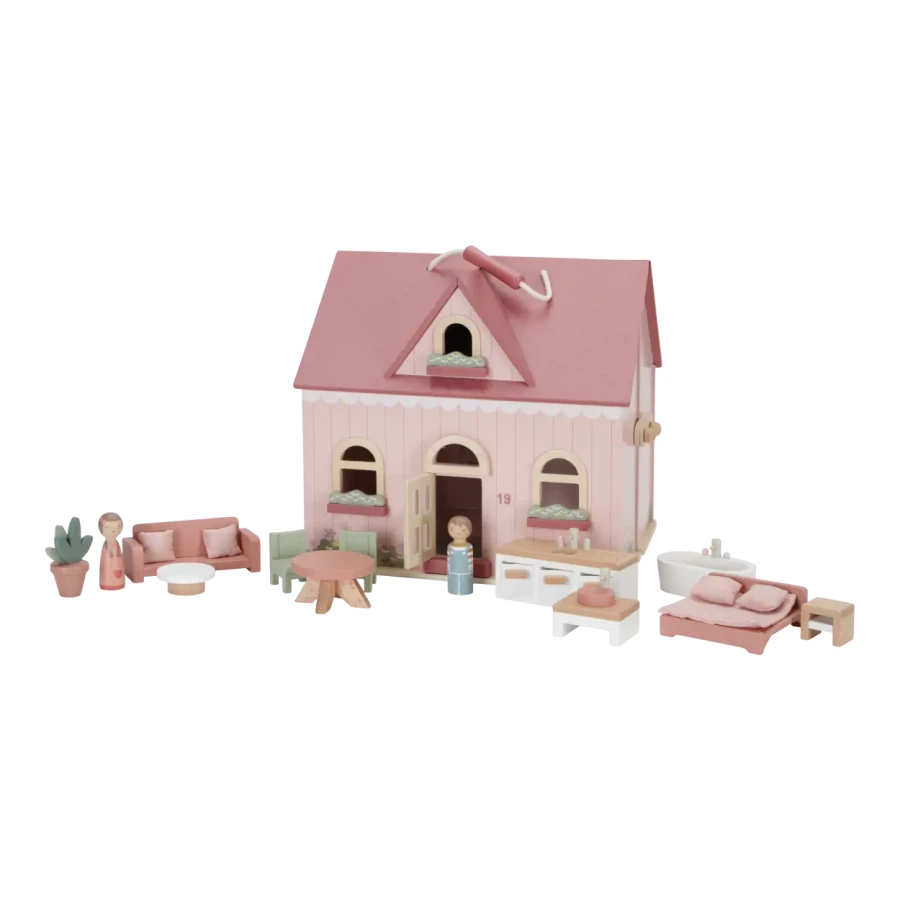 Domek dla lalek FSC / Little Dutch