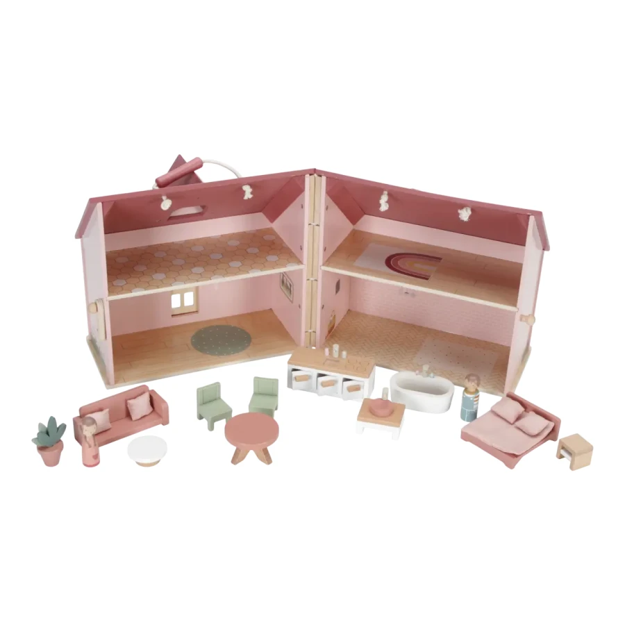Domek dla lalek FSC / Little Dutch