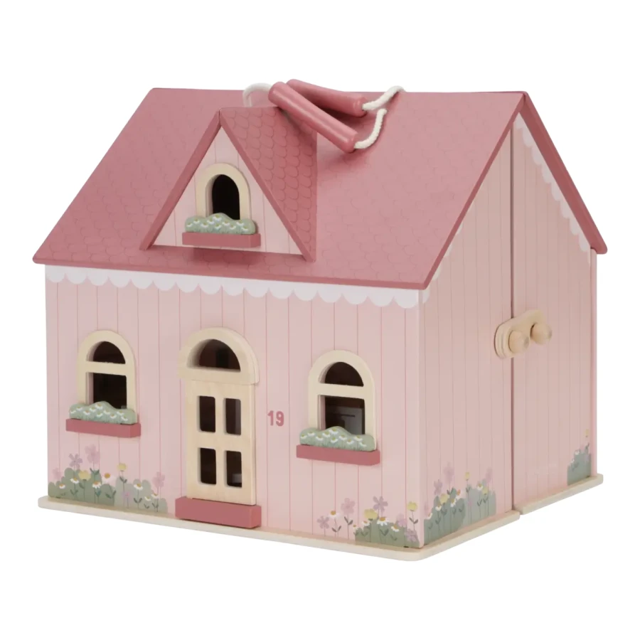 Domek dla lalek FSC / Little Dutch