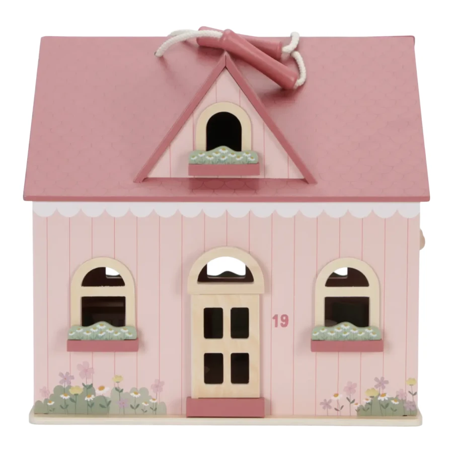 Domek dla lalek FSC / Little Dutch