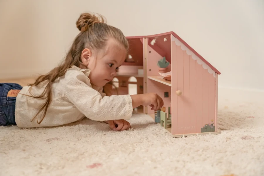 Domek dla lalek FSC / Little Dutch