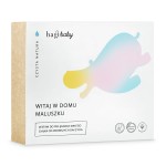 Zestaw do pielęgnacji małego ciałka od pierwszych dni życia / Hagi Cosmetics