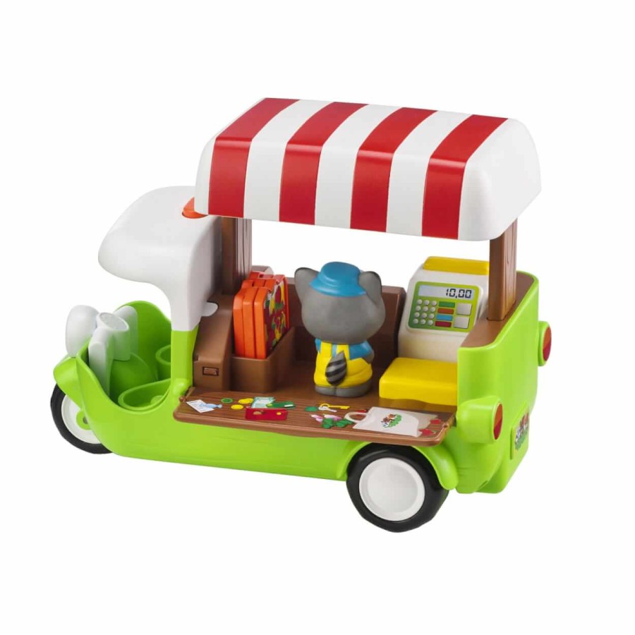 Owocowo-Warzywny Food Truck. Samochód / Klorofil