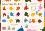Opowiem ci, mamo, o kolorach / Wydawnictwo Nasza Księgarnia