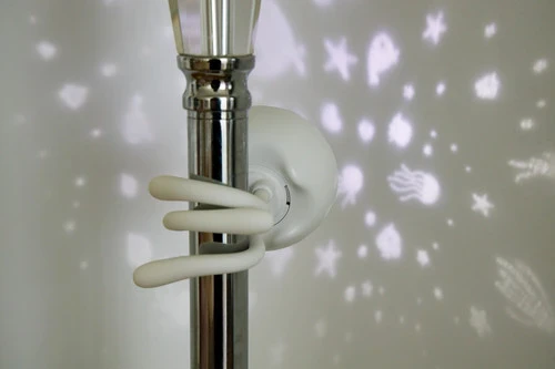 GIOstar Octopus - Projektor z pozytywką dla dzieci / innoGIO