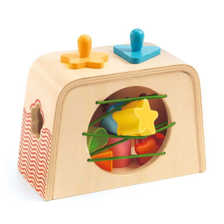 Drewniany sorter KOALA / Djeco