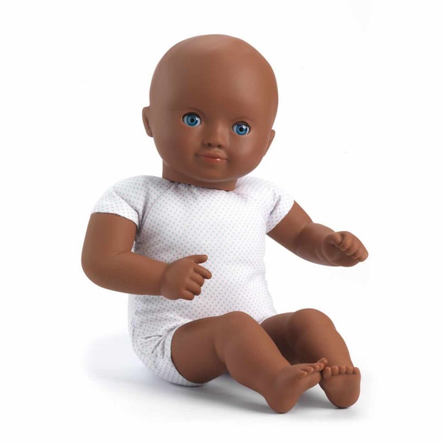 Lalka Wasabi 32 cm POMEA X PETIT PAN / Djeco