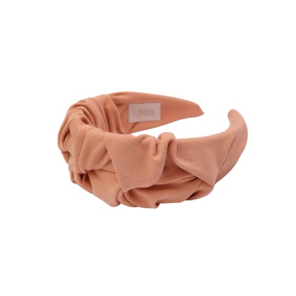 Opaska Marszczulka APRICOT / UL&KA