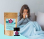 Mazidło na niepogodę, z tymiankiem i paczulą, 30ml / Lullalove