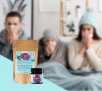 Mazidło na niepogodę, z tymiankiem i paczulą, 30ml / Lullalove