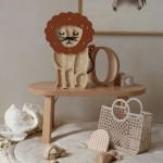 Lampa Little Lights Lew - Serengeti Wood / Little Lights