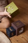 Piramida edukacyjna cyfry Magic Farm / Filibabba