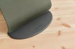 BABYBJORN - leżaczek BLISS WOVEN - Ciemnozielony