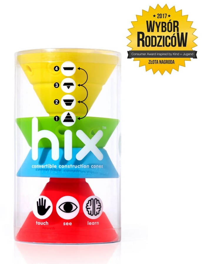Zabawka kreatywna Hix