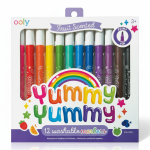 Pachnące Flamastry Yummy Yummy / Ooly
