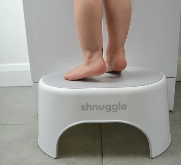 Podest dla dzieci - White / Shnuggle
