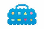 Flipsee Tablica z okienkami - Alfabet / Fat Brain Toys