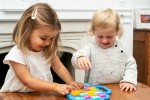 Flipsee Tablica z okienkami - Alfabet / Fat Brain Toys
