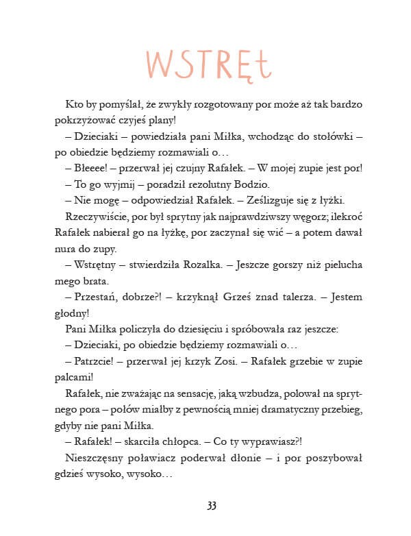Tylko bez całowania! czyli jak sobie radzić z niektórymi emocjami / Nasza Księgarnia