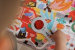 SECRET PUZZLE - puzzle z tajemnicą - STRAŻACY w AKCJI / Ludaticca