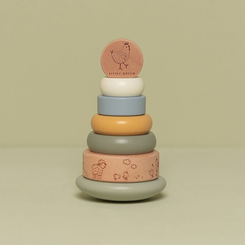 Piramida Little Farm FSC / Little Dutch