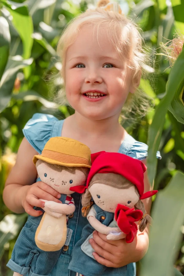 Farmerka Rosa 35 cm / Little Dutch