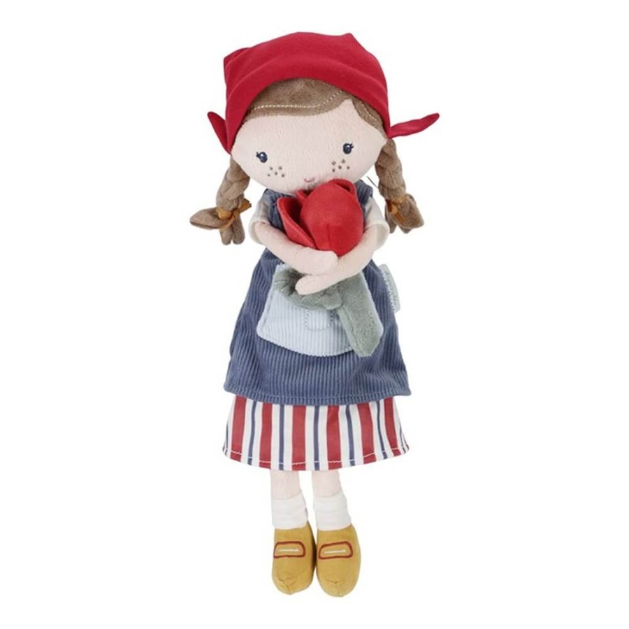 Farmerka Rosa 35 cm / Little Dutch