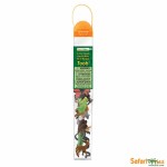 Zestaw Figurek w Tubie - Zwierzęta Leśne / Safari Ltd.