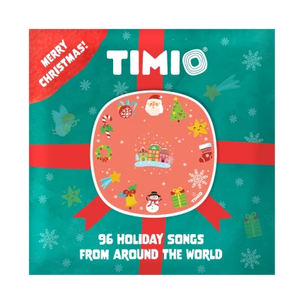 Dysk Christmas / TIMIO TMD-C