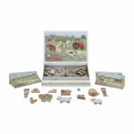 Magnesy Little Farm FSC / Little Dutch