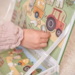 Magnesy Little Farm FSC / Little Dutch
