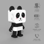 Tańczący głośnik Dancing Animals - Panda / MOB