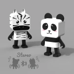Tańczący głośnik Dancing Animals - Panda / MOB