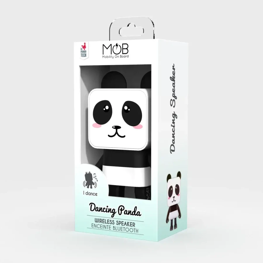 Tańczący głośnik Dancing Animals - Panda / MOB