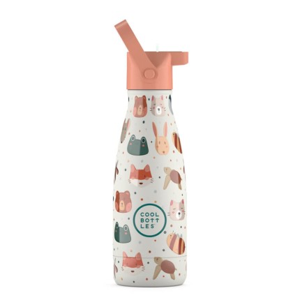 Butelka termiczna Kids Triple cool - Pet Lover, 260 ml / Cool Bottles