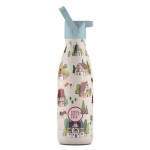 Butelka termiczna Kids Triple cool - Tudor Village, 350 ml / Cool Bottles