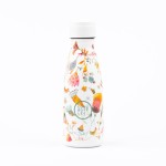 Butelka termiczna Kids Triple cool - Spring flowers, 260 ml / Cool Bottles