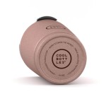 Kubek termiczny Triple cool - Metallic Rose, 330ml / Cool Bottles