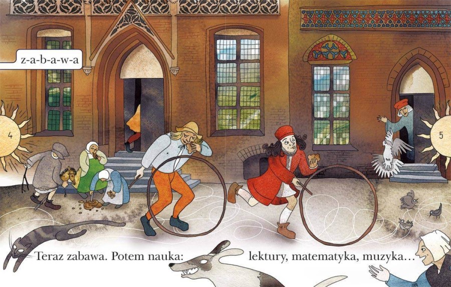 Planety pana Mikołaja. Czytam sobie. Poziom 1 / HarperCollins